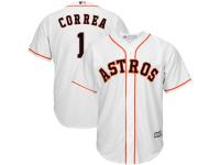 Carlos Correa Houston Astros Majestic Official Cool Base Player Jersey - White