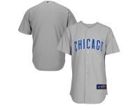 Chicago Cubs Majestic 2015 Cool Base Jersey - Gray