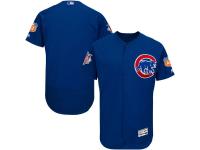 Chicago Cubs Majestic 2016 Spring Training Flexbase Authentic Collection Team Jersey - Royal