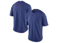 Chicago Cubs Nike Flash Performance Jersey - Royal
