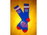 Chicago Cubs Socks