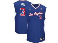 Chris Paul Los Angeles Clippers adidas Replica Alternate Jersey - Royal Blue