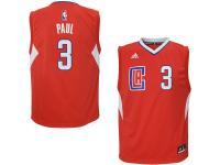Chris Paul Los Angeles Clippers adidas Youth Replica Jersey - Red