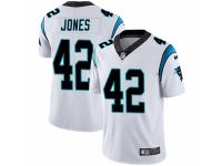 Colin Jones Youth Carolina Panthers Nike Vapor Untouchable Jersey - Limited White