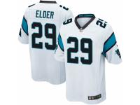 Corn Elder Men's Carolina Panthers Nike Jersey - Game White