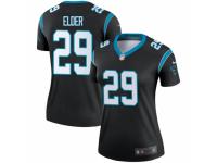 Corn Elder Women's Carolina Panthers Nike Jersey - Legend Vapor Untouchable Black