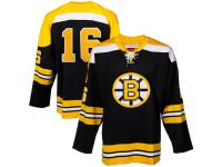 Derek Sanderson Boston Bruins Mitchell & Ness Throwback Authentic Vintage Jersey - Black