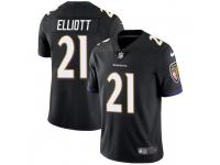 DeShon Elliott Baltimore Ravens Men's Limited Alternate Vapor Untouchable Nike Jersey - Black