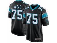 Destiny Vaeao Youth Carolina Panthers Nike Team Color Jersey - Game Black