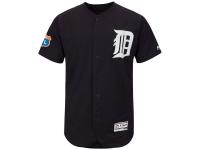 Detroit Tigers Majestic 2016 Spring Training Flexbase Authentic Collection Team Jersey - Navy