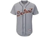 Detroit Tigers Majestic Flexbase Authentic Collection Team Jersey - Gray