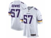 Devante Downs Youth Minnesota Vikings Nike Jersey - Game White