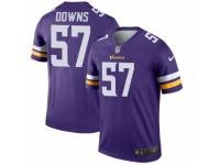 Devante Downs Youth Minnesota Vikings Nike Jersey - Legend Vapor Untouchable Purple