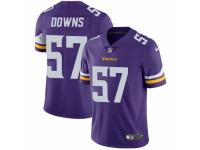Devante Downs Youth Minnesota Vikings Nike Team Color Vapor Untouchable Jersey - Limited Purple