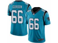 Dillon Gordon Youth Carolina Panthers Nike Alternate Vapor Untouchable Jersey - Limited Blue