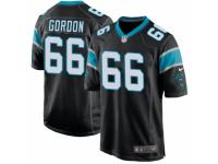 Dillon Gordon Youth Carolina Panthers Nike Team Color Jersey - Game Black