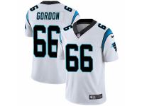Dillon Gordon Youth Carolina Panthers Nike Vapor Untouchable Jersey - Limited White