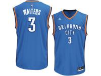 Dion Waiters Oklahoma City Thunder adidas Replica Jersey - Royal
