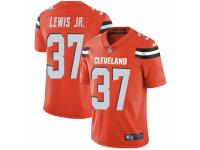 Donnie Lewis Jr. Youth Cleveland Browns Nike Alternate Vapor Untouchable Jersey - Limited Orange