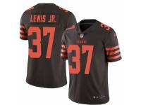 Donnie Lewis Jr. Youth Cleveland Browns Nike Color Rush Jersey - Limited Brown