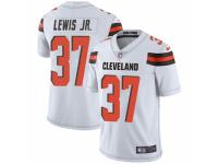 Donnie Lewis Jr. Youth Cleveland Browns Nike Vapor Untouchable Jersey - Limited White