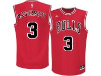 Doug McDermott Chicago Bulls adidas Replica Jersey - Red