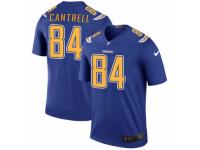 Dylan Cantrell Youth Los Angeles Chargers Nike Color Rush Jersey - Legend Royal