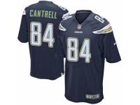 Dylan Cantrell Youth Los Angeles Chargers Nike Team Color Jersey - Game Navy