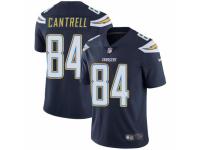 Dylan Cantrell Youth Los Angeles Chargers Nike Team Color Vapor Untouchable Jersey - Limited Navy