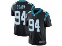 Efe Obada Men's Carolina Panthers Nike Team Color Vapor Untouchable Jersey - Limited Black