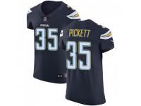 Elite Men's Adarius Pickett Los Angeles Chargers Nike Team Color Vapor Untouchable Jersey - Navy Blue