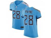 Elite Men's D'Andre Payne Tennessee Titans Nike Team Color Vapor Untouchable Jersey - Light Blue