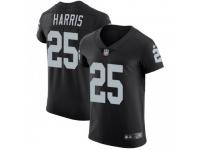 Elite Men's Erik Harris Oakland Raiders Nike Team Color Vapor Untouchable Jersey - Black