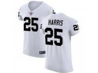 Elite Men's Erik Harris Oakland Raiders Nike Vapor Untouchable Jersey - White