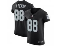 Elite Men's Marcell Ateman Oakland Raiders Nike Team Color Vapor Untouchable Jersey - Black