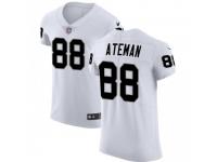 Elite Men's Marcell Ateman Oakland Raiders Nike Vapor Untouchable Jersey - White