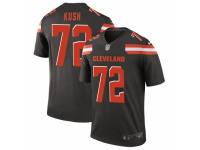 Eric Kush Youth Cleveland Browns Nike Jersey - Legend Vapor Untouchable Brown