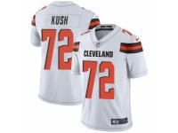 Eric Kush Youth Cleveland Browns Nike Vapor Untouchable Jersey - Limited White