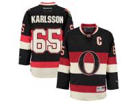 Erik Karlsson Ottawa Senators Reebok Alternate Premier Jersey C Black