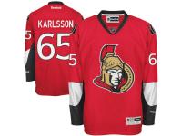 Erik Karlsson Ottawa Senators Reebok Home Premier Jersey C Red