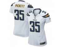 Game Women's Adarius Pickett Los Angeles Chargers Nike Jersey - White