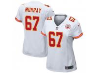 Game Women's Jimmy Murray Kansas City Chiefs Nike Jersey - White