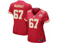 Game Women's Jimmy Murray Kansas City Chiefs Nike Team Color Jersey - Red