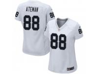 Game Women's Marcell Ateman Oakland Raiders Nike Jersey - White