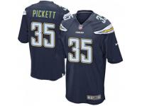 Game Youth Adarius Pickett Los Angeles Chargers Nike Team Color Jersey - Navy