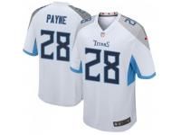 Game Youth D'Andre Payne Tennessee Titans Nike Jersey - White