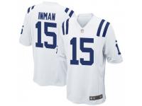 Game Youth Dontrelle Inman Indianapolis Colts Nike Jersey - White