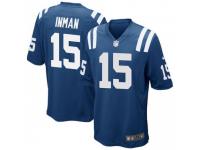 Game Youth Dontrelle Inman Indianapolis Colts Nike Team Color Jersey - Royal Blue