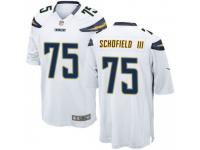 Game Youth Michael Schofield III Los Angeles Chargers Nike Jersey - White