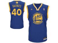 Harrison Barnes Golden State Warriors adidas Replica Road Jersey - Royal Blue